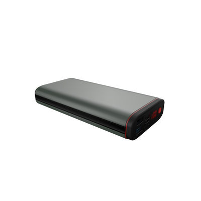 PD de Machtsbank van de Functie20000mah 25mm LCD Vertoning