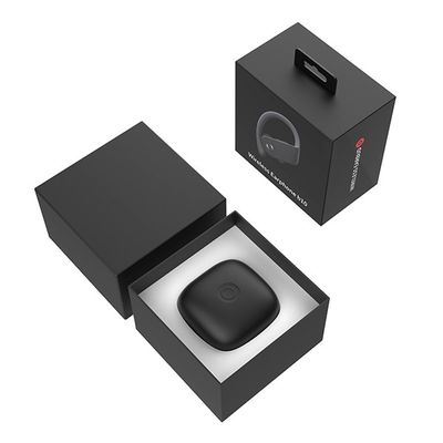 Waterdichte Oorhaak 500mAh Lichtgewicht Draadloze Earbuds