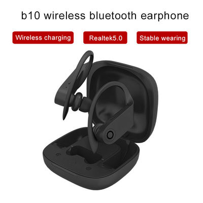 Waterdichte Oorhaak 500mAh Lichtgewicht Draadloze Earbuds