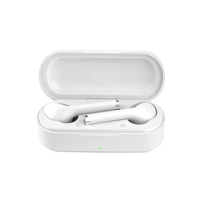 Drievoudig klik de Lichtgewichtbluetooth Oortelefoons van TW12 120g