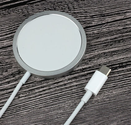 1M Cable 15W Type C de Draadloze Magsafe Lader van Havenqi voor iPhone