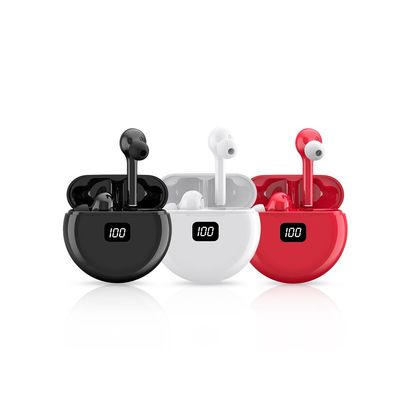 3D Stereo de Sporten Draadloze Hoofdtelefoon van TW13 40mAh Bluetooth V5.0