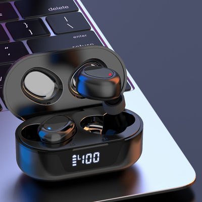 Dubbele Microfoon 3D Stereotw16 TWS Draadloos Bluetooth Earbuds