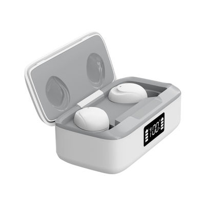 X-y-10 in Oor Draadloos Bluetooth 5,0 Oortelefoons met LEIDENE Machtsvertoning