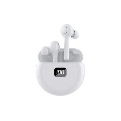 15M Transmission IPX-4 Bluetooth 5,0 TWS-Lawaai die Hoofdtelefoons annuleren