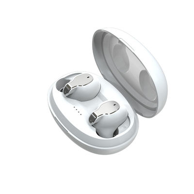 In Oor BT5.0 x-y-5 TWS-Aanrakingscontrole Draadloze Earbuds