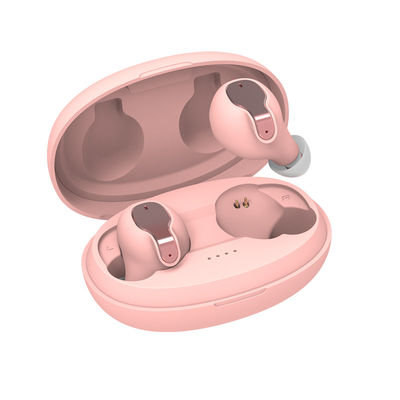 In Oor BT5.0 x-y-5 TWS-Aanrakingscontrole Draadloze Earbuds