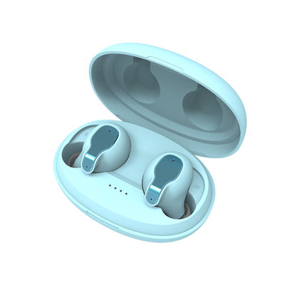 In Oor BT5.0 x-y-5 TWS-Aanrakingscontrole Draadloze Earbuds