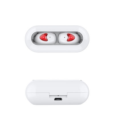 TW10 de mini Draadloze Bluetooth Oortelefoons van JIELI Chipset