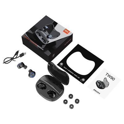 STEREOchip hifi TW90 Draadloos Bluetooth 5,0 Oortelefoons