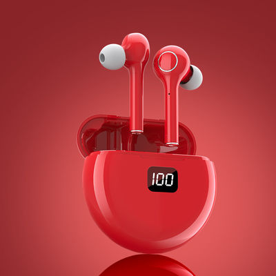Typec Interface TW13 Draadloos Bluetooth 5,0 Semi in Oor Earbuds