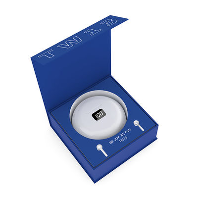 Typec Interface TW13 Draadloos Bluetooth 5,0 Semi in Oor Earbuds
