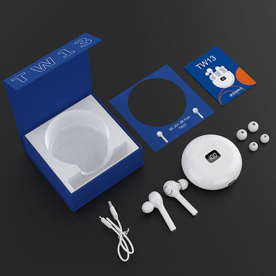 TW13 hifi 50mAH Draadloos Bluetooth in Oor Earbuds