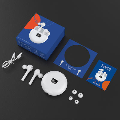 TW13 hifi 50mAH Draadloos Bluetooth in Oor Earbuds