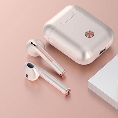 J18 TWS Bluetooth 5,0 Oortelefoonpk Lucht 2 met HIFIoortelefoon