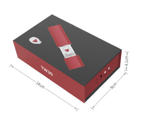 Radio van de Actief de Hulptw30 Stereobluetooth Oortelefoon in Ooroortelefoons
