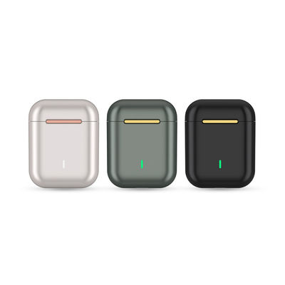 Hybride Actief Lawaai die Klein Draadloos Bluetooth Earbuds J18 TWS annuleren