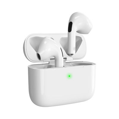 Hifi Stereo350mah Lichtgewicht Draadloze Earbuds met het Laden van Geval