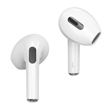 Hifi Stereo350mah Lichtgewicht Draadloze Earbuds met het Laden van Geval