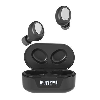 Controle van de gymnastiektw16 de Lichtgewicht Draadloze Earbuds Aanraking voor Mobiele Telefoon