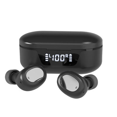 Controle van de gymnastiektw16 de Lichtgewicht Draadloze Earbuds Aanraking voor Mobiele Telefoon