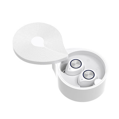 FCC V5.0 Ware Draadloos stereo Earbuds Mini In Ear Bluetooth Headphones