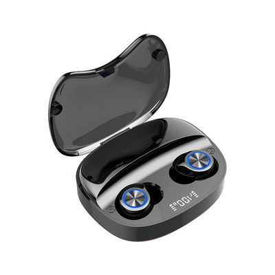 De waterdichte Ware Radio van IPX5 BT5.0 in de Lichte Oortelefoons van Oorearbuds TWS