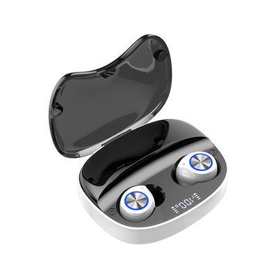 De waterdichte Ware Radio van IPX5 BT5.0 in de Lichte Oortelefoons van Oorearbuds TWS