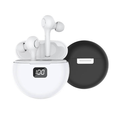 Het magnetische Laden V5.0 Tws brengt Draadloze Earbuds samen Uiterst kleine Bluetooth-Hoofdtelefoon