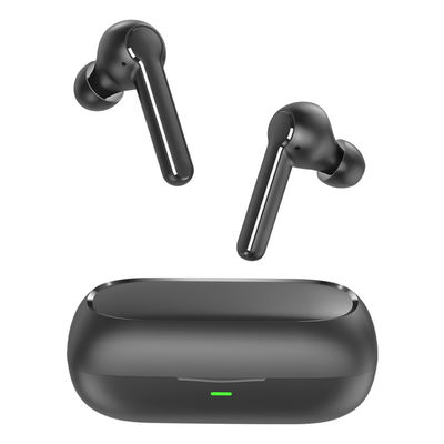 400mAh geluid die Earbuds 9D Draadloos Bluetooth annuleren 5,0 Hoofdtelefoons