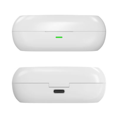 400mAh geluid die Earbuds 9D Draadloos Bluetooth annuleren 5,0 Hoofdtelefoons