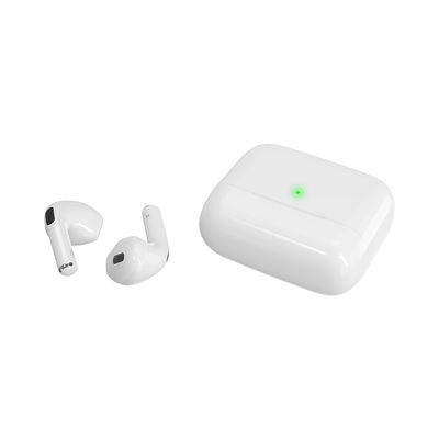 40mAh lawaai die Draadloos Bluetooth Earbuds Zwarte EarPods annuleren