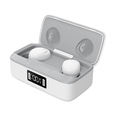 RoHstws Sweatproof Bluetooth Hoofdtelefoons Mini Wireless Stereo Earbuds