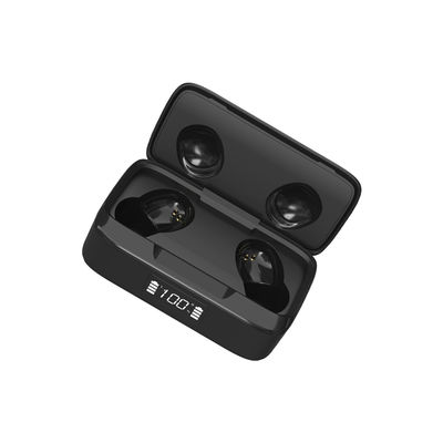 RoHstws Sweatproof Bluetooth Hoofdtelefoons Mini Wireless Stereo Earbuds