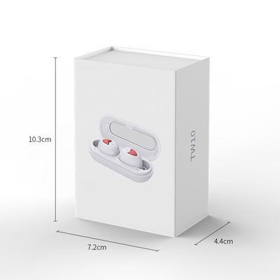 A2DP AVRCP Ipx7 maakt de Zwemmende Oortelefoons Bluetooth van Earbuds in Oor waterdicht