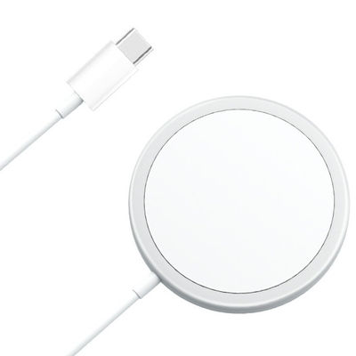 Het snelle Laden 15W Magsafe de Draadloze Lader van de Machtsbank voor Iphone