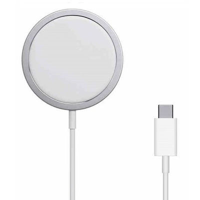 Het snelle Laden 15W Magsafe de Draadloze Lader van de Machtsbank voor Iphone