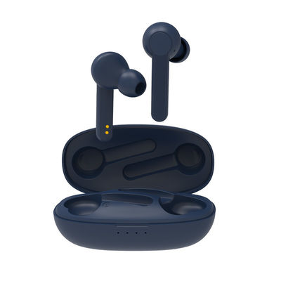 Ce RoHs 15m Tweelingen Draadloze Earbuds Ergonomisch Bluetooth 5,0 Hoofdtelefoons