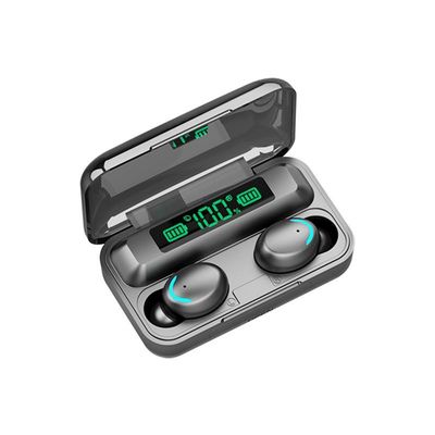 RoHs Tws Bluetooth 5,0 Stereof9 Ware Draadloze Hoofdtelefoon 5,0 van Earbud STouch 9D