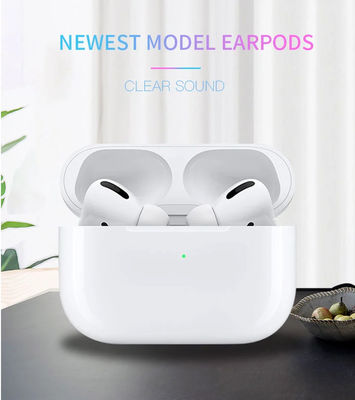 AirPods Proipx4 Lichtgewicht Draadloze Earbuds met Draadloos het Laden Geval