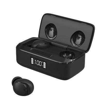 15M True Wireless Stereo Oortelefoons Mini Bluetooth Headsets 30mAh