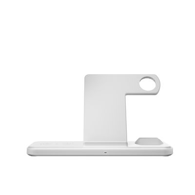 N51 4 in 1 Draagbare Draadloze de Machtsbank Qi van de Telefoonlader Draadloze Lader