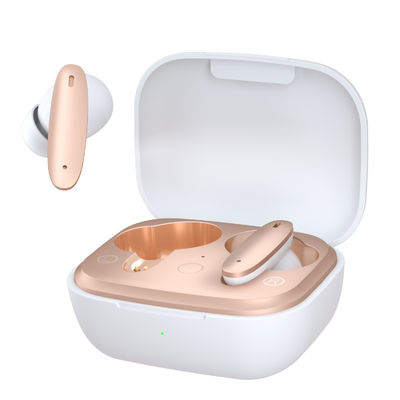 5.0 Anc Bluetooth Hoofdtelefoon Stereotws Earbuds met het Actieve Lawaai Annuleren