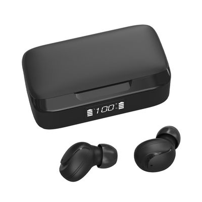 FCC RoHs Mini Wireless Bluetooth Earphone Headset voor IOS Mobiele Androids