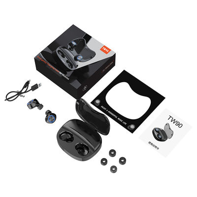 OEM IPX7 Lawaai die de Draadloze Oortelefoon van Bluetooth annuleren Earbuds Tws