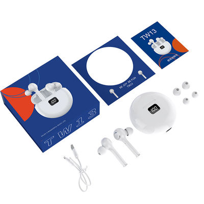 TW13 IPX5 Waterdicht Draadloos Bluetooth Earbuds voor het Zwemmen