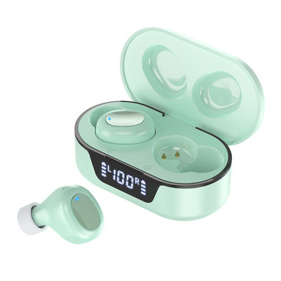 Tw16 Waterdichte Ipx7 Draadloze 5,0 Earbuds de Aanrakingscontrole van Bluetooth Tws