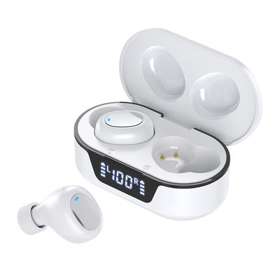Tw16 Waterdichte Ipx7 Draadloze 5,0 Earbuds de Aanrakingscontrole van Bluetooth Tws