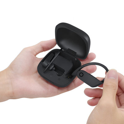 Sport V5.0 Mini Wireless Bluetooth Headsets Ipx 5 Sweatproof met Diepe Baarzen