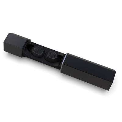 Lichtgewichttws Bluetooth 5,0 Oortelefoons Geluiddichte Draadloze Earbuds